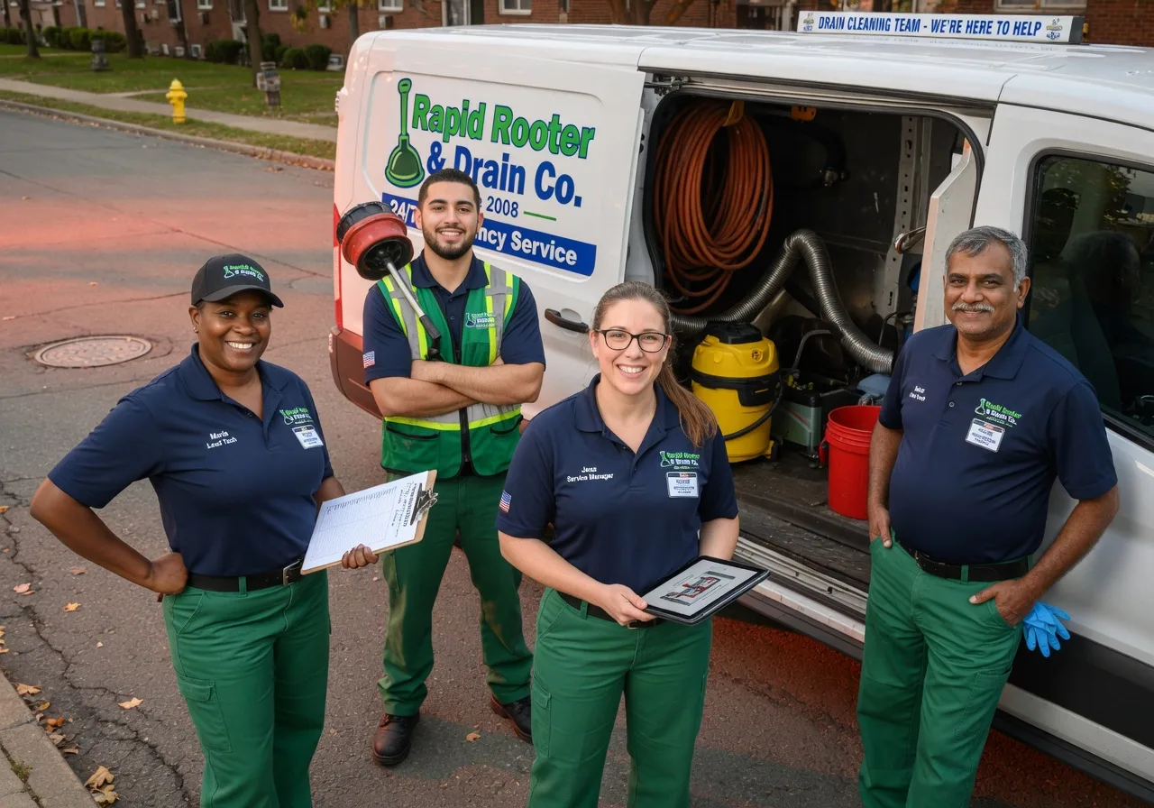 Drain Cleaning company in North English, IA