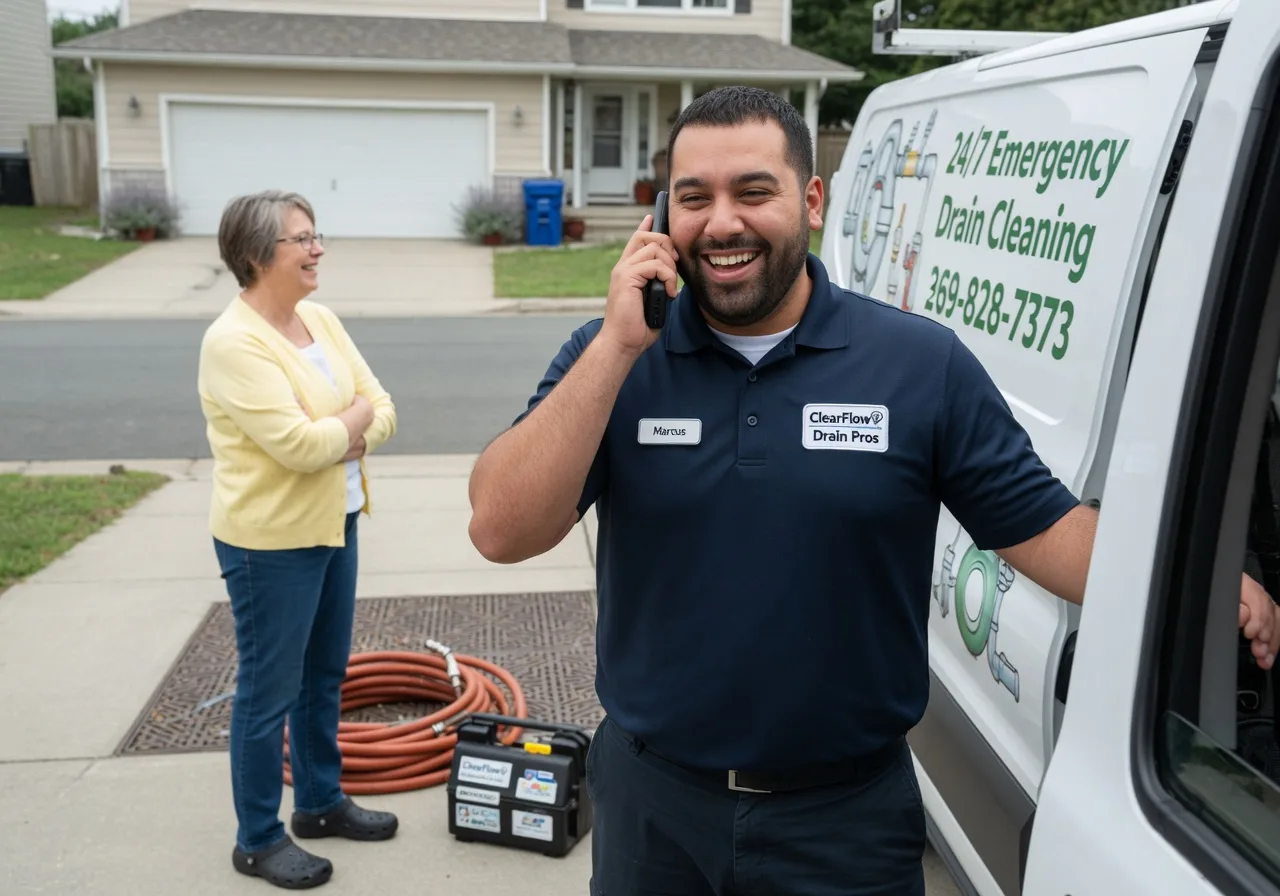 Drain Cleaning North English, IA FAQs